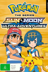 Pokémon (21ª Temporada: Sol e Lua - Ultra Aventuras) (Pokémon Ultra Adventures (Season 21))