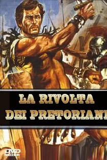 La Rivolta dei Pretoriani - Poster / Capa / Cartaz - Oficial 2