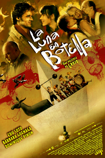  de Filme La luna en botella  (2007)