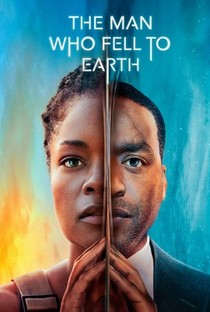 The Man Who Fell To Earth (1ª Temporada) - Poster / Capa / Cartaz - Oficial 1