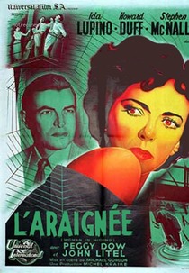 Entre o Amor e a Morte (Woman in Hiding)