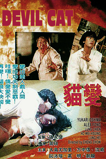  de Filme Devil Cat (1991)