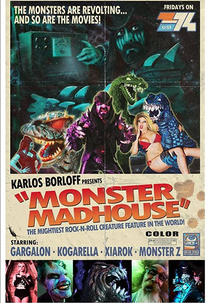 Monster Madhouse (Monster Madhouse)