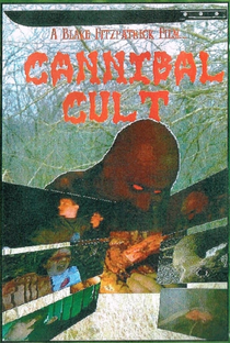 Cannibal Cult - Poster / Capa / Cartaz - Oficial 1