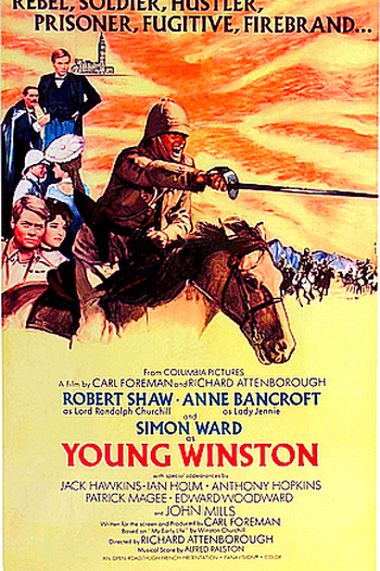  de Filme As Garras do Leão (1972)