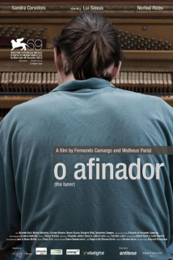 Poster de Curta O Afinador (2012)