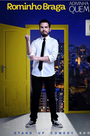 Poster de Filme Adivinha Quem É? (2018)