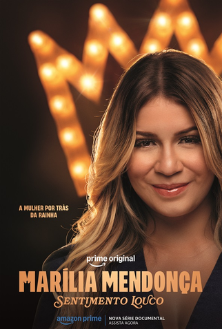 Poster 1 de Série Marília Mendonça: Sentimento Louco (2026)