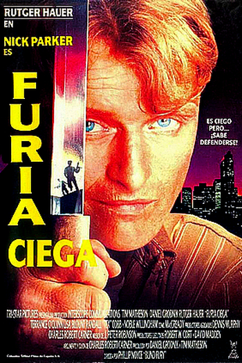  de Filme Fúria Cega (1989)
