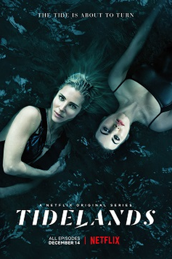  de Série Tidelands (1ª Temporada) (2018)