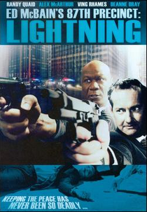 Distrito 87 (Ed McBain's 87th Precinct: Lightning)