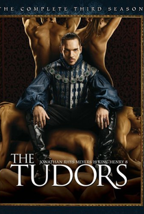 The Tudors (3ª Temporada) - Poster / Capa / Cartaz - Oficial 2