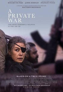 Uma Guerra Pessoal (A Private War)