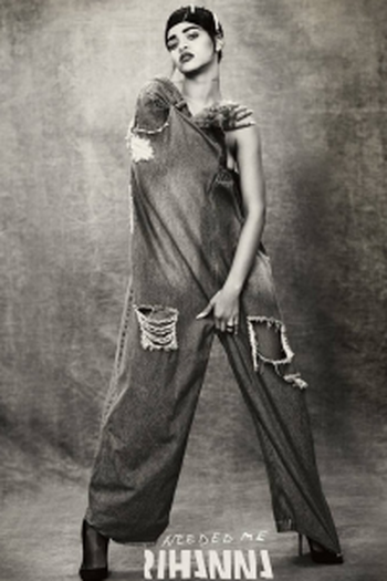  de Curta Rihanna: Needed Me (2016)