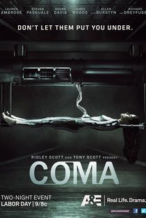 Coma - Poster / Capa / Cartaz - Oficial 1