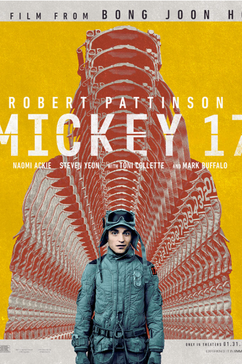  de Filme Mickey 17 (2025)