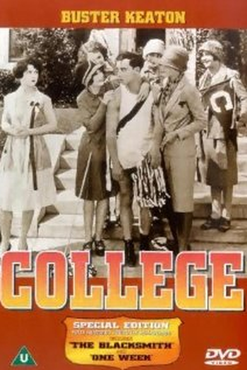  de Filme Amores de Estudante (1927)