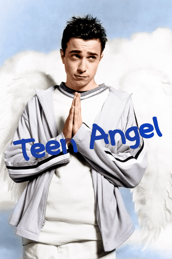 Poster de Série Um Anjo Muito Doido (1997)