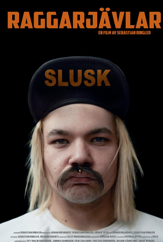 Poster 1 de Filme Raggarjävlar (2019)