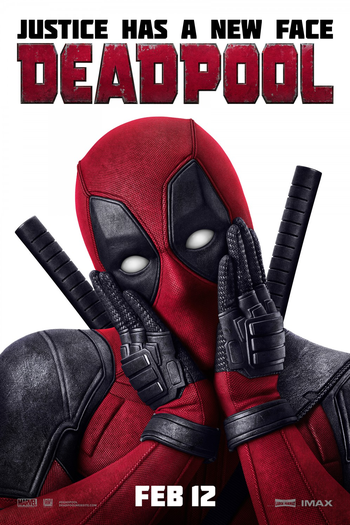 de Filme Deadpool (2016)