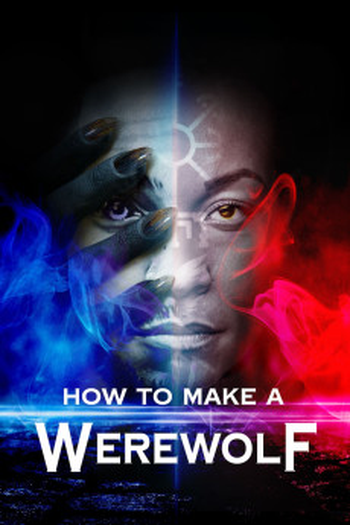 Poster de Filme How to Make a Werewolf (2024)