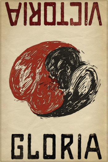 Poster de Curta Gloria Victoria (2013)