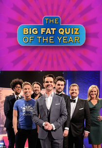 The Big Fat Quiz of the Year 2012 (The Big Fat Quiz of the Year 2012)