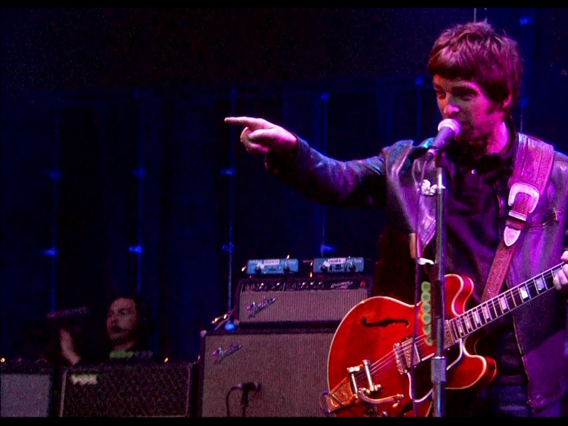 Foto 1 de Oasis: Live from Manchester