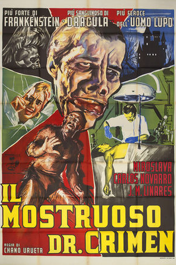  de Filme O Monstro Ressuscitado (1953)