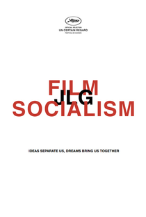 Film Socialisme - Poster / Capa / Cartaz - Oficial 3