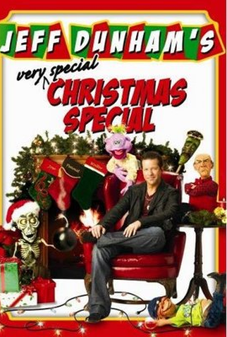 Poster 1 de Filme Jeff Dunham’s Especial de Natal (2008)
