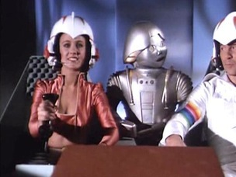 Foto 9 de Buck Rogers no Século 25