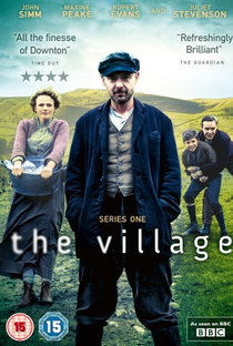 The Village (2ª temporada) - Poster / Capa / Cartaz - Oficial 1