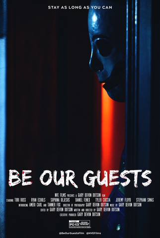 Poster 1 de Filme Be Our Guests (2019)