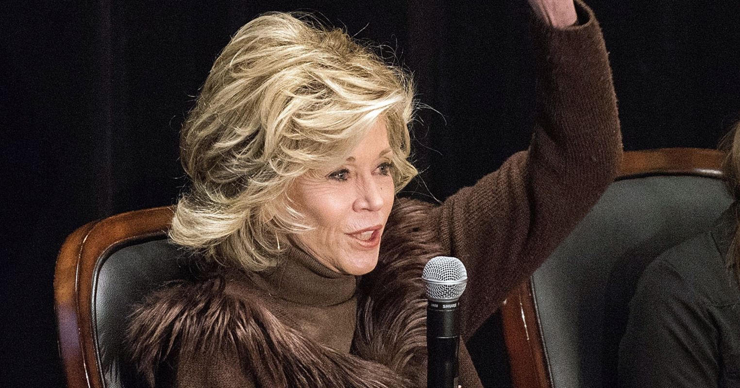Jane Fonda - Foto 4