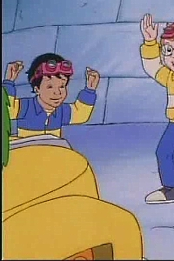 Poster de Episódio In the Arctic (1996)