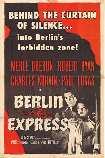  de Filme Expresso para Berlim (1948)