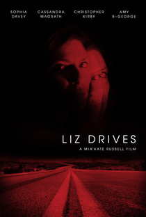 Liz Drives - Poster / Capa / Cartaz - Oficial 1