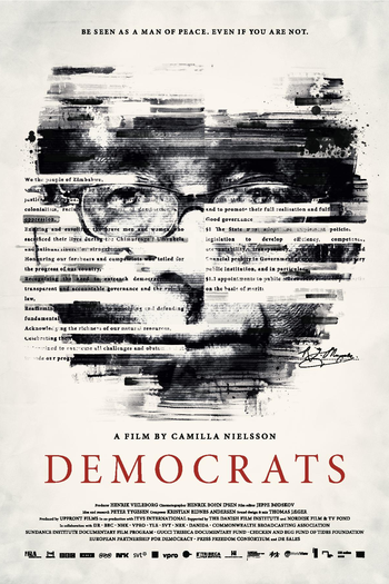 Poster de Filme Democrats (2014)
