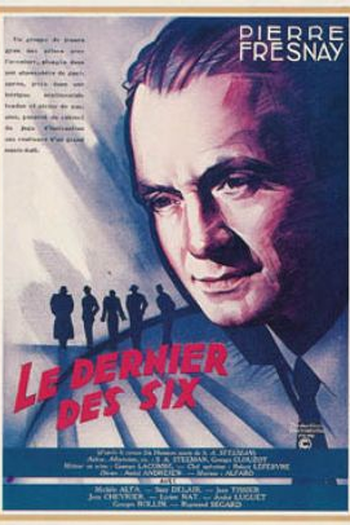  de Filme Le dernier des six  (1941)