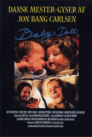 Poster 1 de Filme Baby Doll (1988)