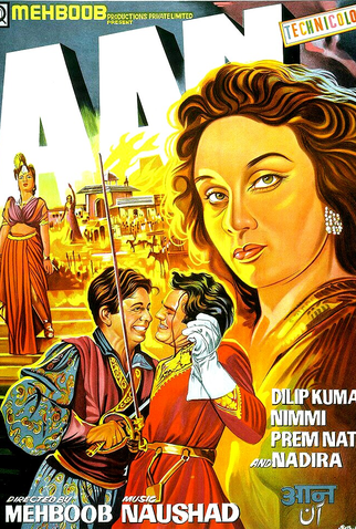 Poster 1 de Filme Fantasia Oriental (1952)