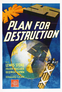 Plan for Destruction - Poster / Capa / Cartaz - Oficial 1