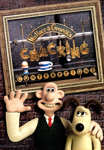 Wallace & Gromit: Cracking Contraptions (Wallace & Gromit: Cracking Contraptions)
