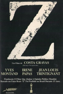 Z - Poster / Capa / Cartaz - Oficial 5