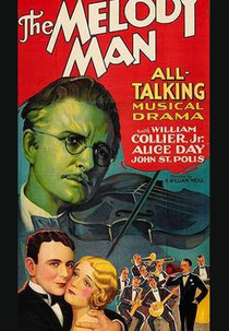 Melodia do Amor (The Melody Man)