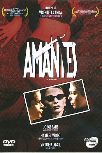  de Filme Os Amantes (1991)