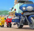 Two Wheel Justice