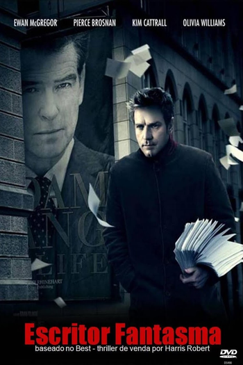  de Filme O Escritor Fantasma (2010)