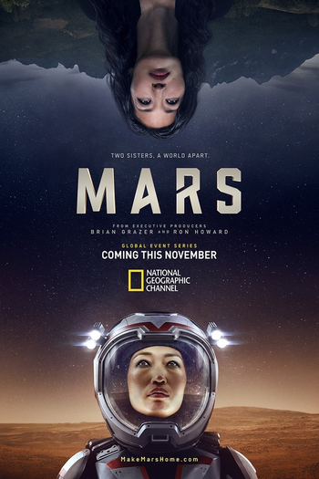  de Série Marte (2ª Temporada) (2018)